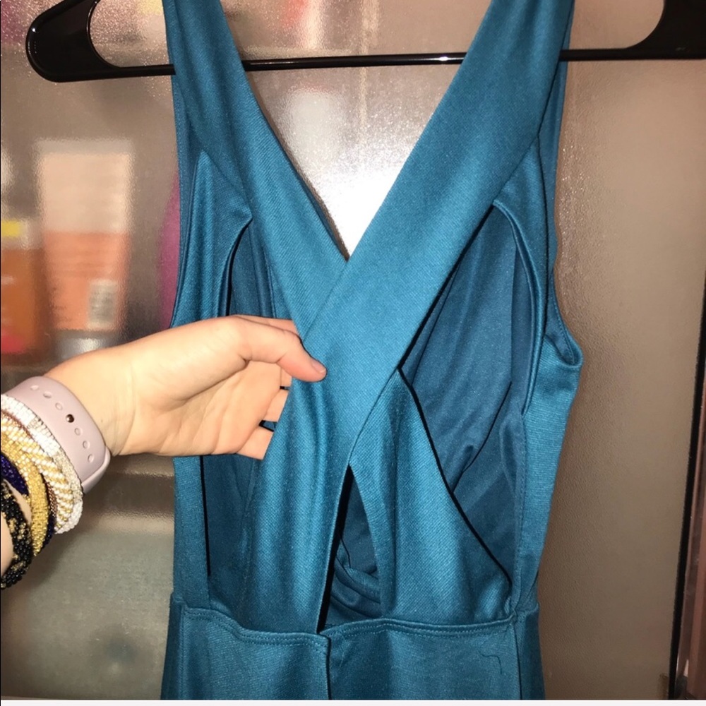 Blue crossed back - Picture 5 of 8